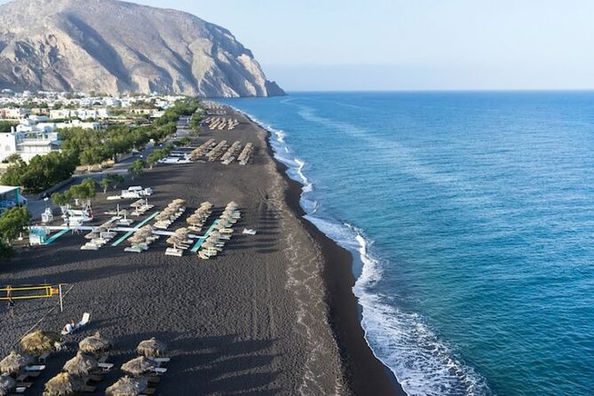 Santorini Private Sightseeing Guided Tour - Additional Information