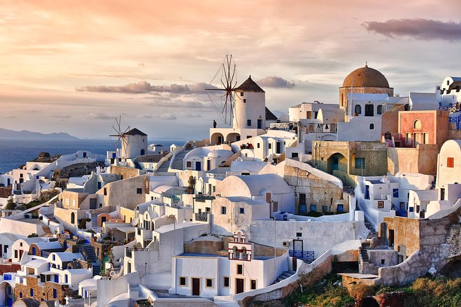 Santorini Private Tailor Made Experience With Farm Visit - Customizable Private Tour Options