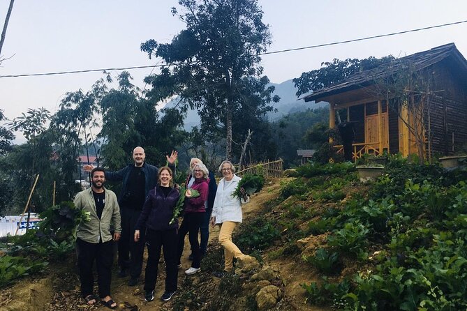 Sapa 2 Days 1 Night From Hanoi - Overnight in Ta Van Village - Accommodation Details