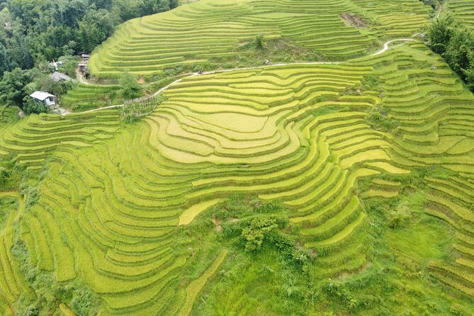 Sapa 3 Days 2 Nights From Hanoi Trekking With Local People - Included in the Tour Package