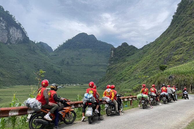 Sapa Motorbike Tour 1 Day Off The Beaten Track See Amazing Sapa - Included in the Tour