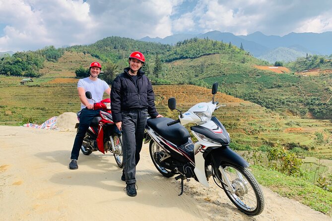 Sapa Motorbike Tour With Local Guide 1 Day - Guided Experience