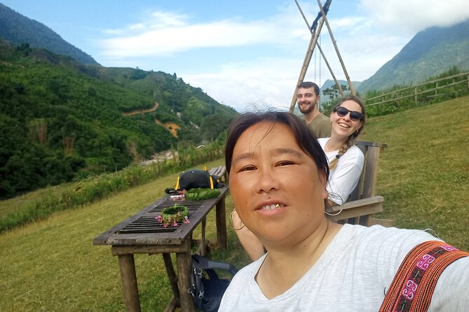 Sapa Trekking / Hiking Through Sapa Valley With Native Hmong - Meeting and Pickup Details