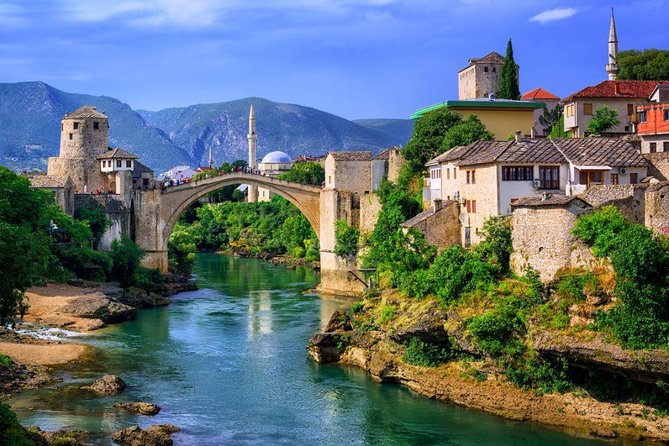 Sarajevo: Mostar, Konjic, Dervish House, Pocitelj & Kravice Falls - Transportation and Accessibility