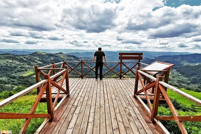 Šargan Eight Railway, Wooden Town & House on Drina River Day Trip From Belgrade - Highlights of the Day