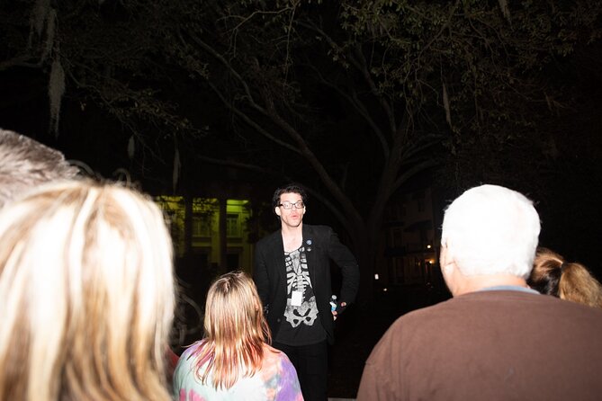 Savannah Haunted Pub Crawl Walking Tour - Meeting Point Details