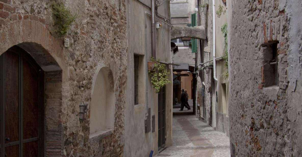 Savona - Private Guided Walking Tour - Key Highlights