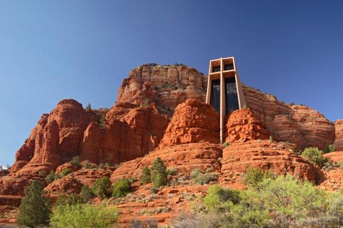 Scenic Sedona Tour - What To Expect
