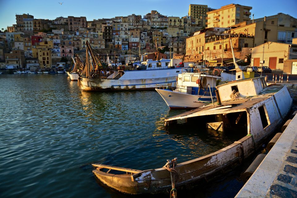 Sciacca: City Highlights Tour - Tour Highlights