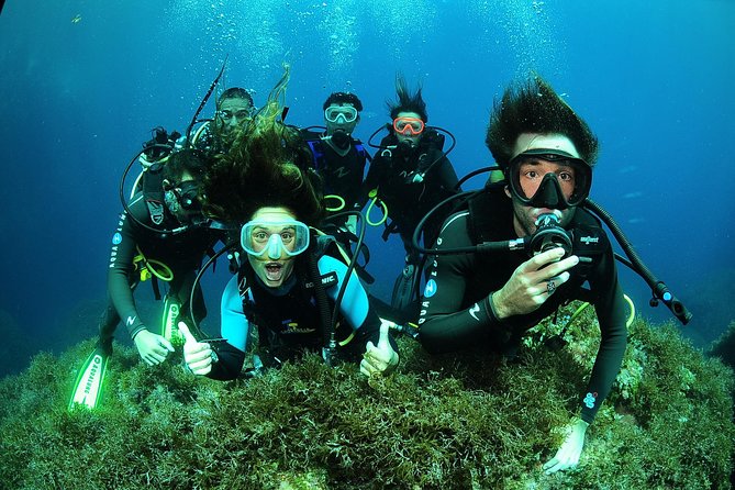 Scuba Diving Baptism and Snorkeling in Ibiza - Gearing Up for the Underwater Exploration