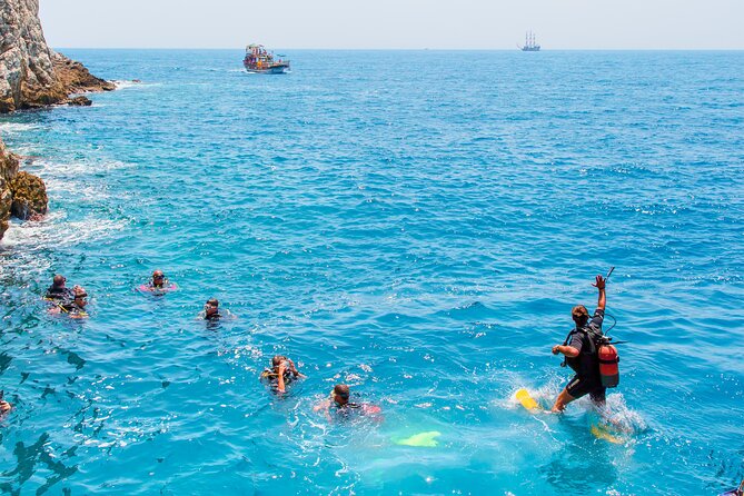 Scuba Diving in Alanya - Reviews and Ratings