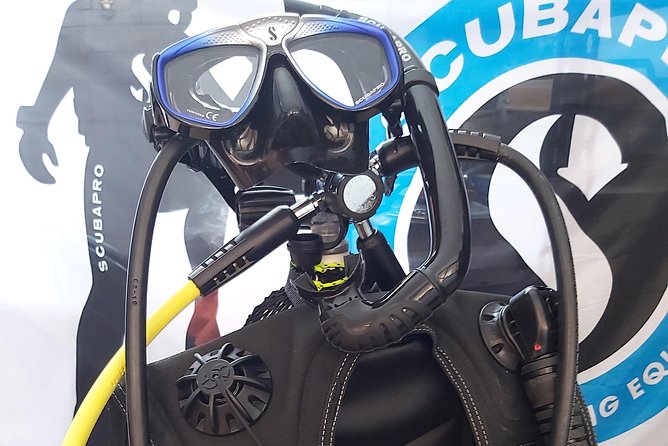 Scuba Diving in Lanzarote (For Certified Divers Only) - Guaranteed Small Group Sizes