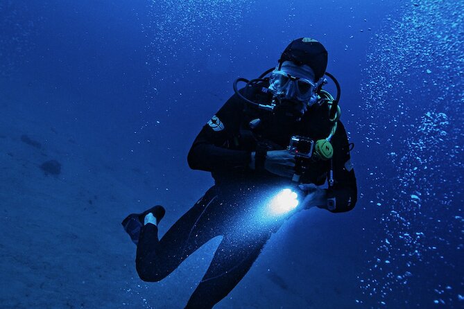 Scuba Diving Tour in Antalya With Lunch and Transfer - Meeting Points and Locations