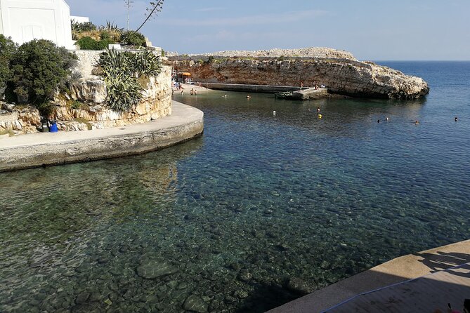 Sea Baptism Scuba Experience in Polignano a Mare - Exploring Polignano a Mares Coastal Waters
