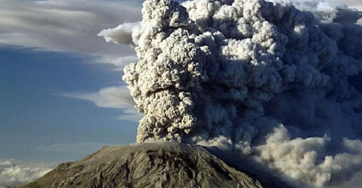 Seattle: Mt. St. Helens National Monument Small Group Tour - Highlights of the Tour