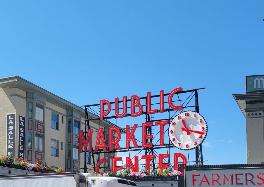 Seattle: Scandals, Ghosts & Oddities in Pike Place Market - Haunted Locations of Pike Place