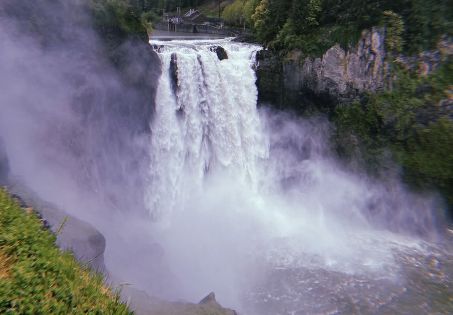 Seattle: Snoqualmie Falls and Twin Falls Guided Tour - Activity Highlights