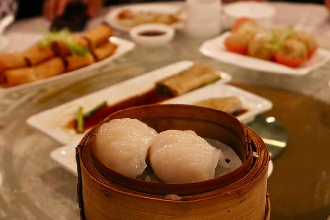 Secret Food Tour With the Locals in Tin Hau Hong Kong W/ Private Tour Option - Tour Details