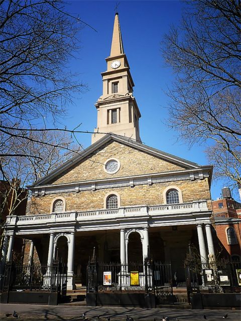 Secrets of the East Village in Manhattan - East Villages Walk of Fame