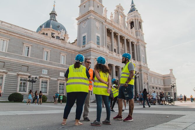 Segway Ride in the Old City of Madrid - Discovering the Royal Palace