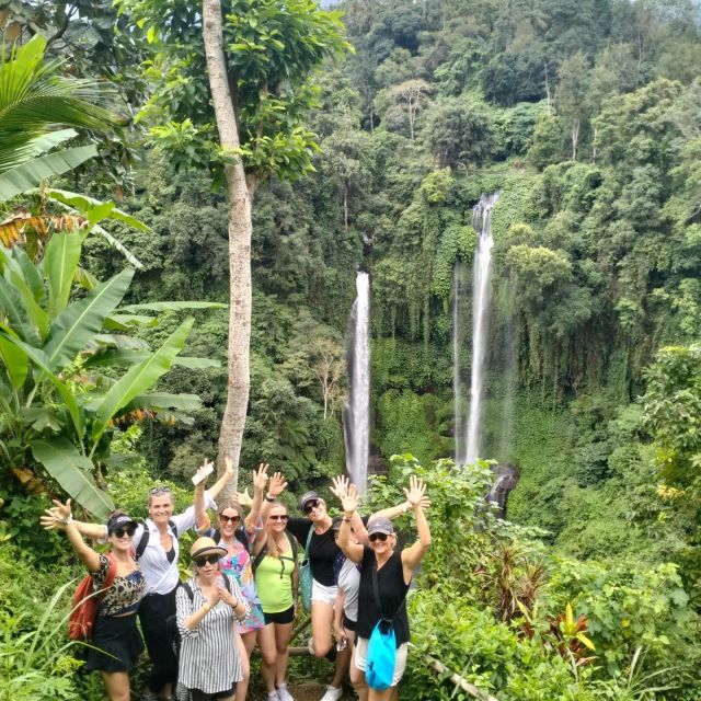 Sekumpul Jungle Trekking - Guided Trekking Through the Jungle