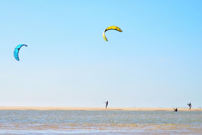 Semi-Private Kitesurfing Lessons in Tarifa (Adapted to Every Level) - Pickup and Meeting Point