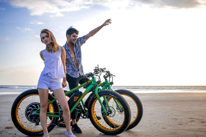 Seminyak Beach Ebike Tour - Included Amenities