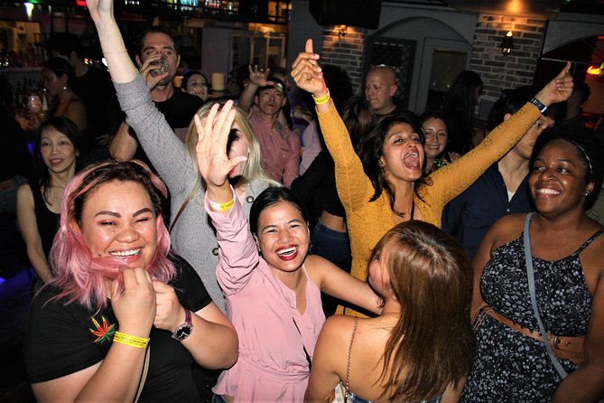 Seoul Pub Crawl by Absolute - Participant Requirements and Dress Code