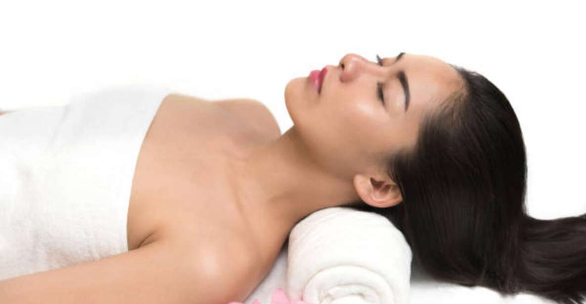 Seoul: Traditional Korean Hair and Scalp Care Beauty Tour - Exclusive Head Spa Experience