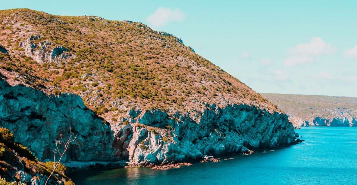 Sesimbra: Arrábida Natural Park Secret Beaches and Caves - Exploring the Secret Beaches