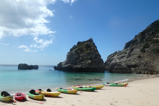 Sesimbra Discovery by Kayak - Exploring Arrabida Nature Park