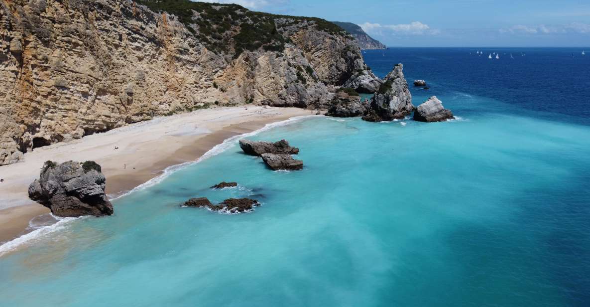 Sesimbra: Private Boat Tour Beaches of Arrábida Natural Park - Highlights of the Tour