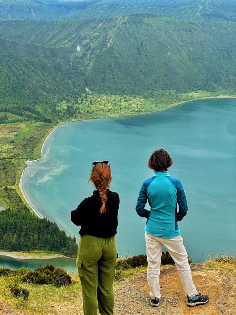 Sete Cidades Lakes - Off Road Tour - Exploring Sete Cidades