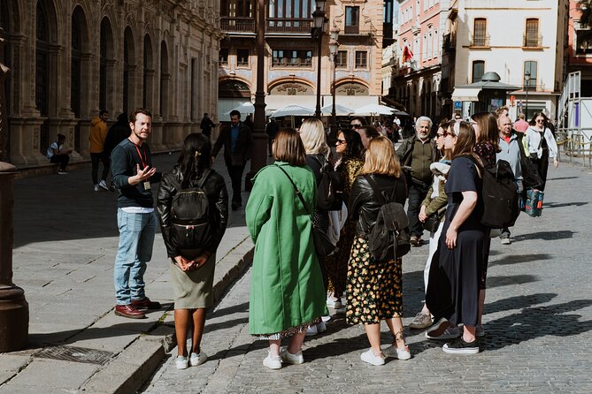 Seville Former Jewish Quarter Walking Tour: Santa Cruz - Highlights