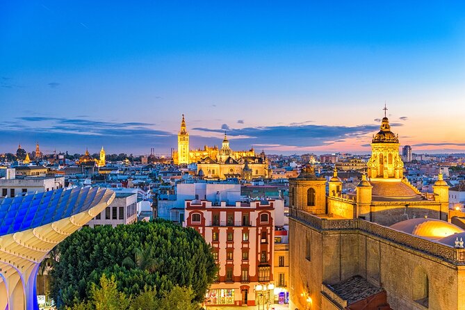 Seville Paranormal Small-Group Walking Tour - Highlights of the Tour
