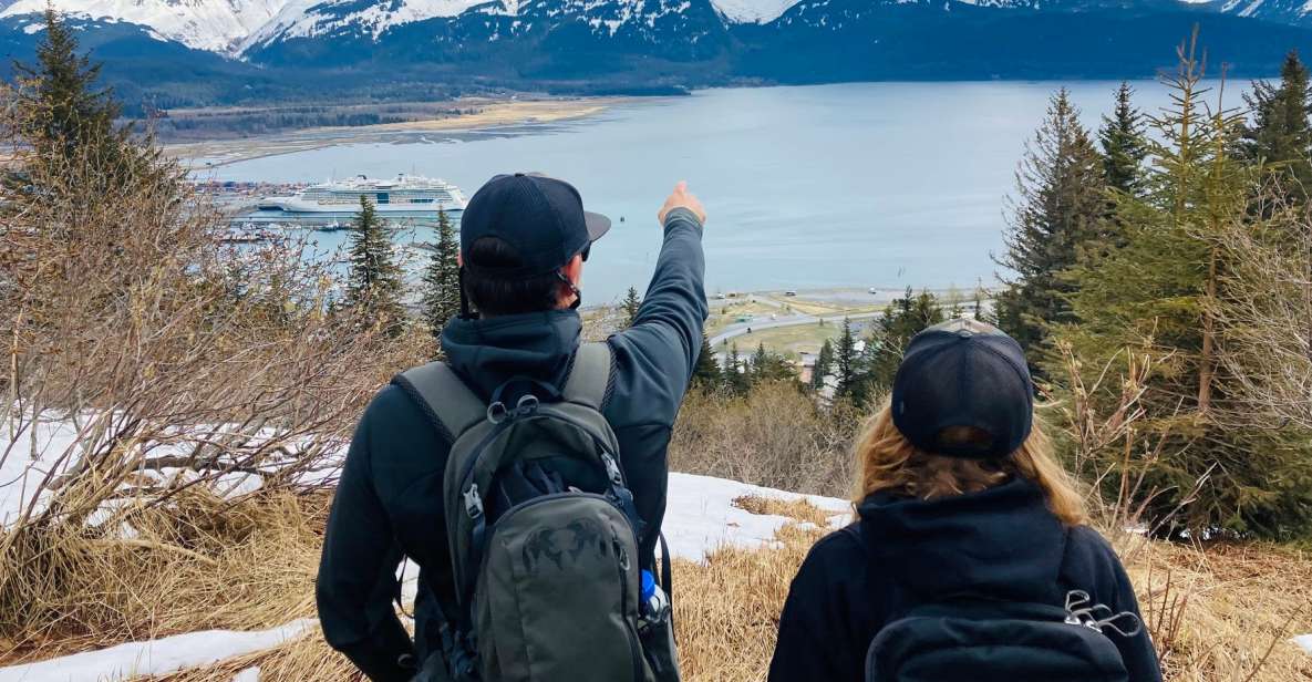 Seward: Guided Wilderness Hike With Transfer - Highlights of the Seward Backcountry