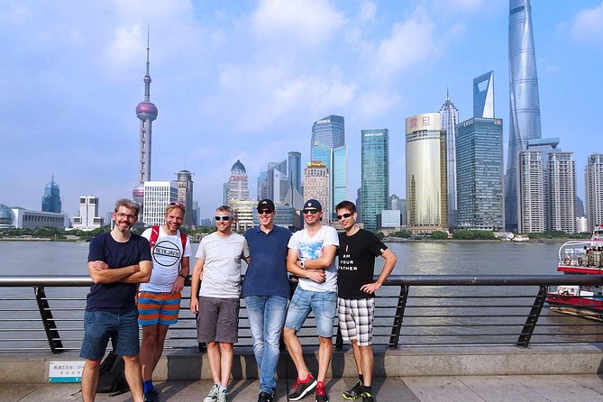 Shanghai Day Tour to Zhujiajiao Water Town, Yu Garden, Bazaar, Bund - Yu Gardens and Bazaar