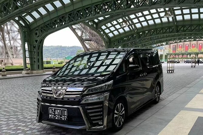 Shanghai Pudong Airport to Shanghai Hotels: Private With Meet & Greet Service - Drop-off Locations