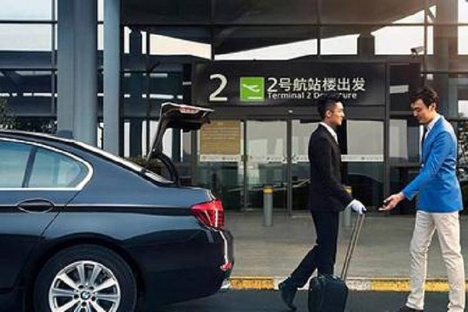 Shanghai PVG International Airport Transfer Service - Vehicle Options and Capacity