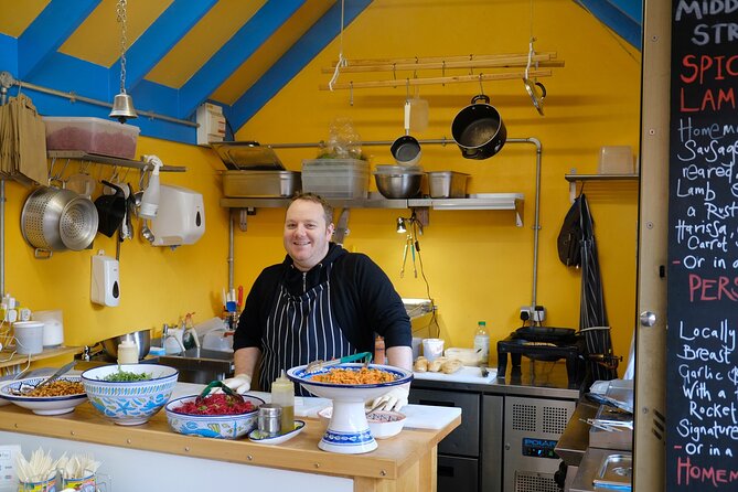 Shared 3 Hours Hidden Gems Foodie Tour of York - Meeting and Pickup