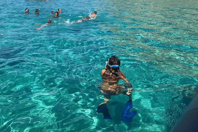 Shared Boat and Snorkeling Tour From Tropea to Capo Vaticano - Inclusions