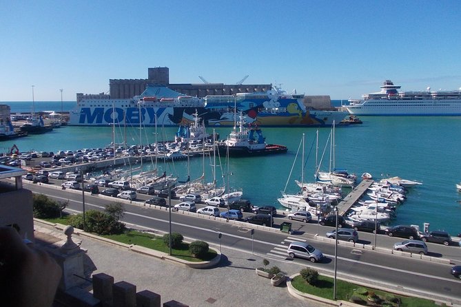 Shared Transfer From Civitavecchia Pier to Rome Hotel or Airport - Pickup and Drop-off