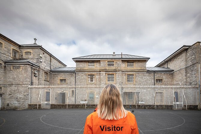 Shepton Mallet Prison Self-Guided Tour - Exploring the Cells