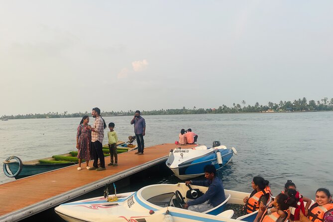 Shikara Boat Alleppey Backwater Kuttanad Fantastic Boat Cruise - Whats Included in the Experience