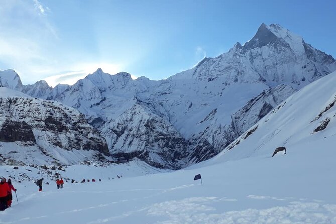 Short Annapurna Base Camp Trekking - 7 Days - Inclusions in the Package