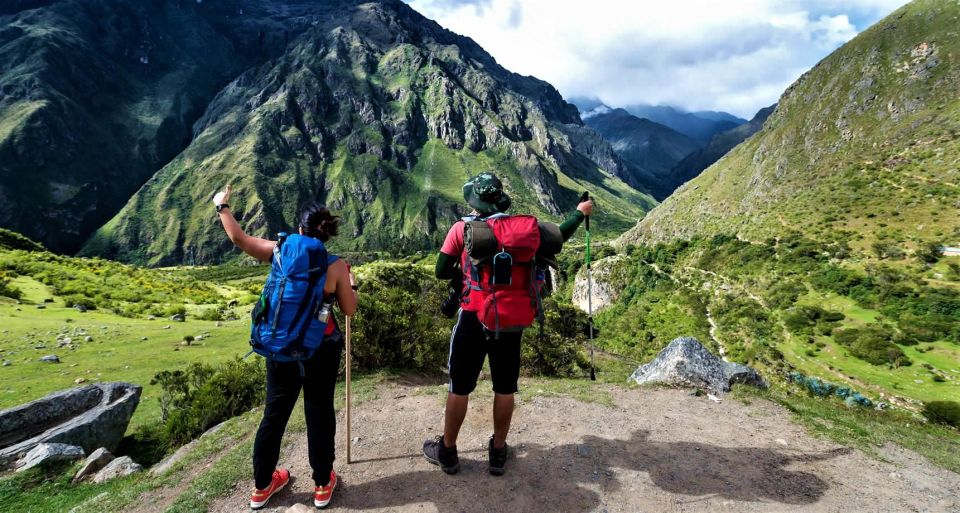 Short Inca Trail to Machu Picchu 2 Days - Itinerary