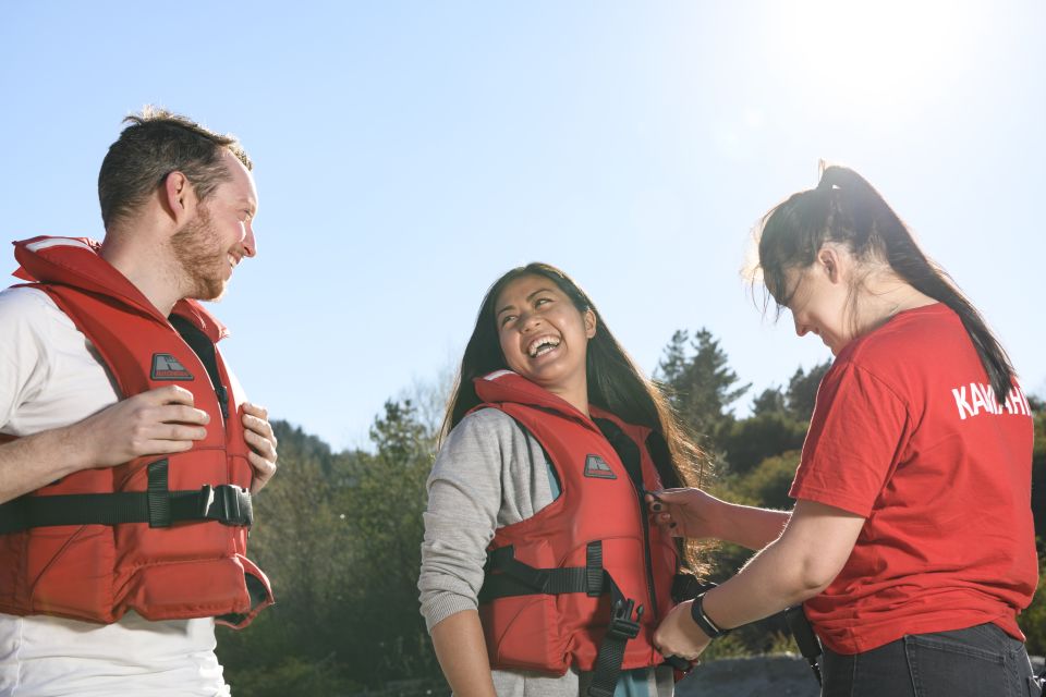 Shotover River: Extreme Jet Boat Experience - Shotover River Experience Details