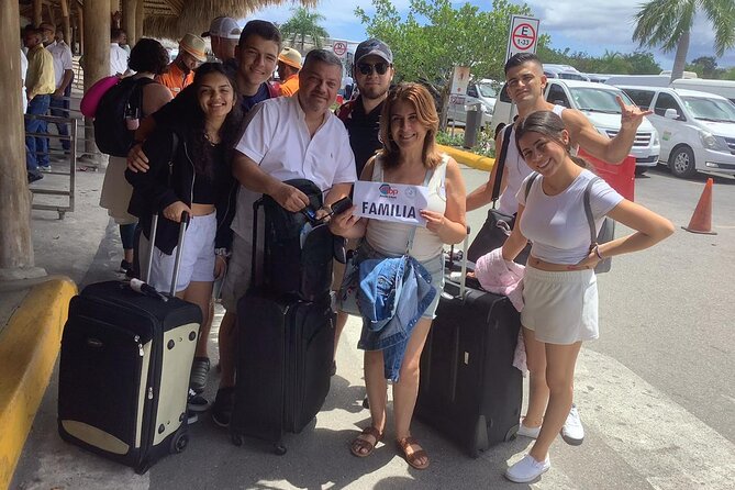 Shuttle Transfer Punta Cana Airport to Punta Cana- Bavaro - Accessibility Options