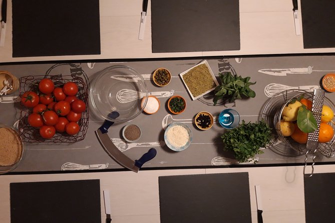 Sicilian Cuisine Cooking Class in Palermo - Sicilian Dishes Offered