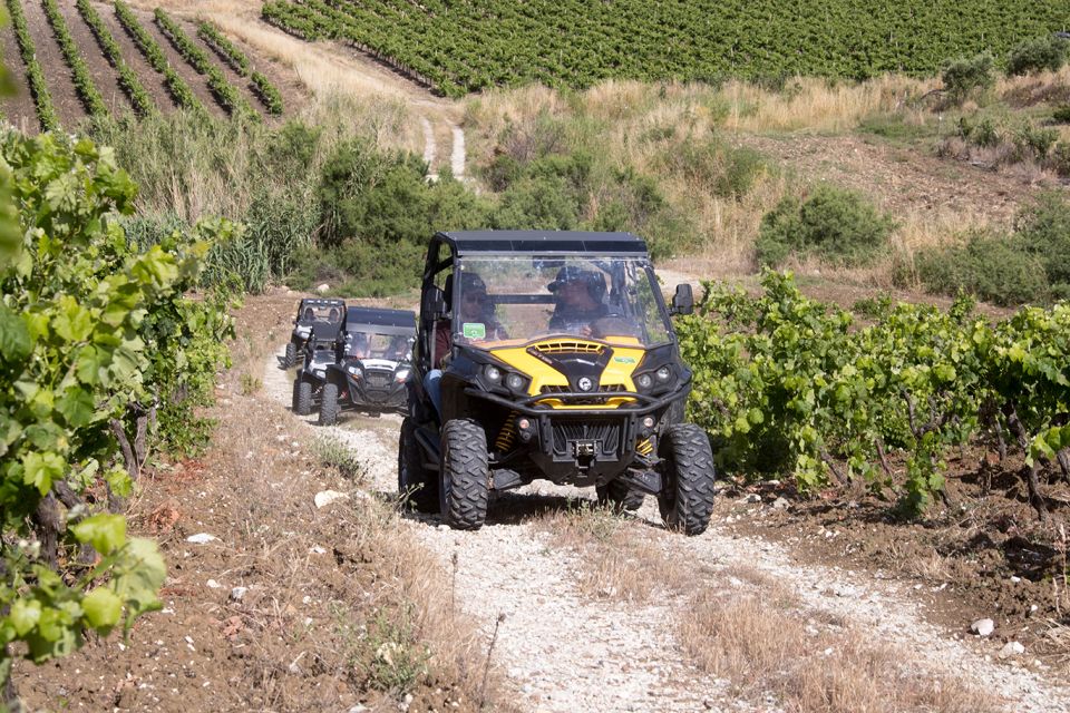 Sicily: Off-Road ATV Buggy Tour - Discovering Sicilian Countryside